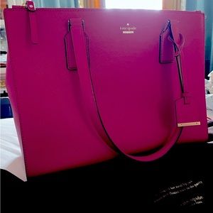 Kate Spade ♠️ Barbie Summer bag